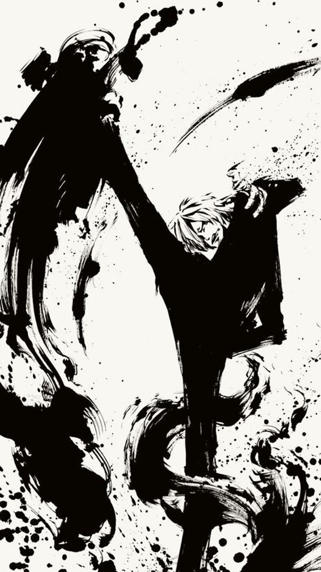 Sanji One Piece Manga