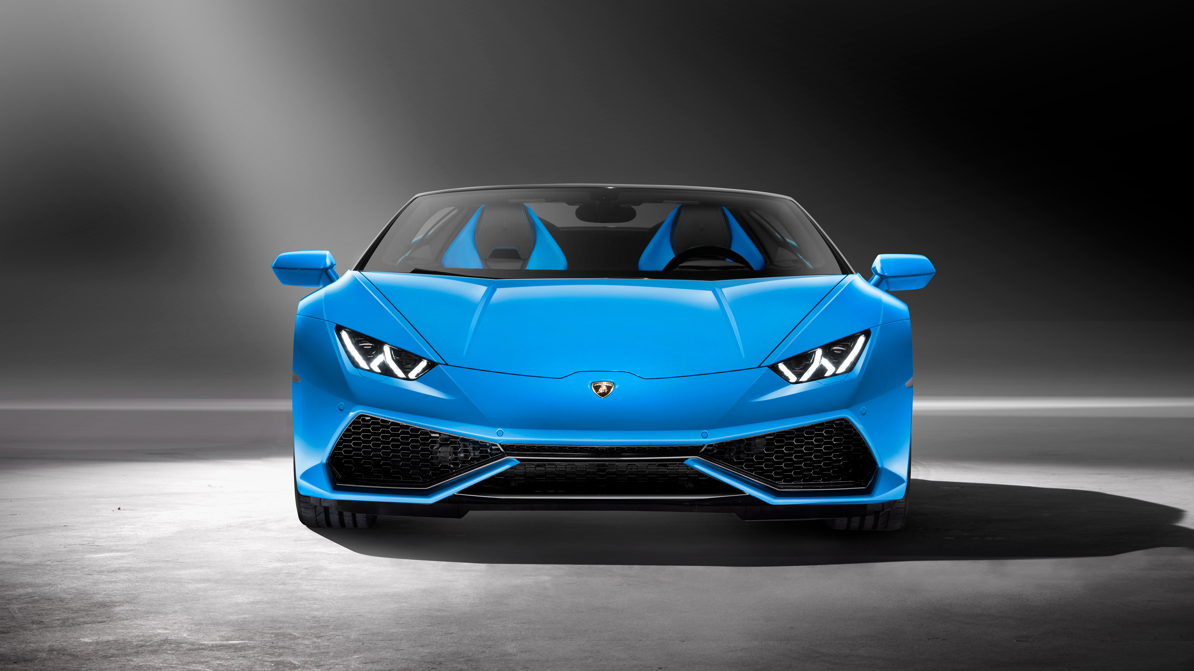 Lamborghini Huracan LP 610 4 Spyder Wallpaper. HD Car Wallpaper