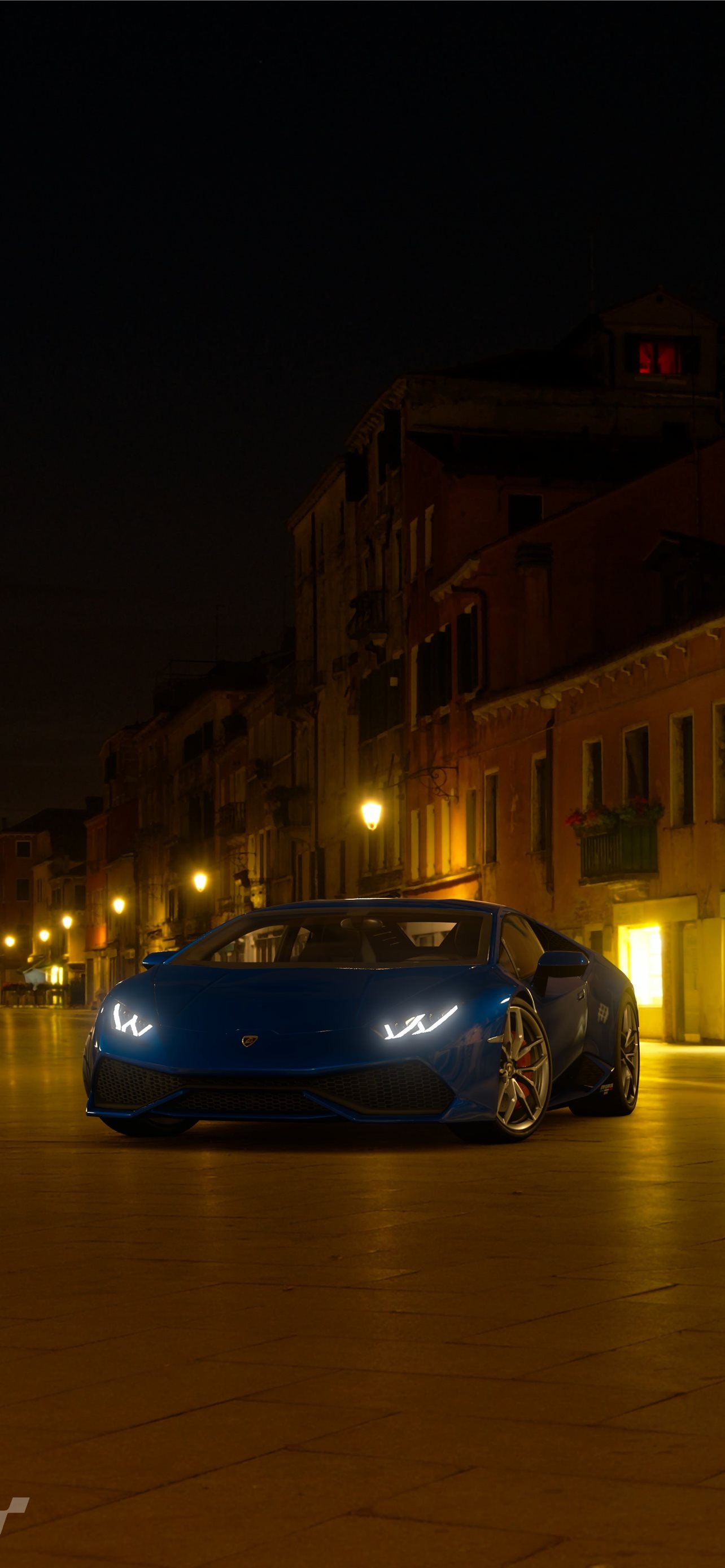 Best Lamborghini huracan spyder performante iPhone HD Wallpaper