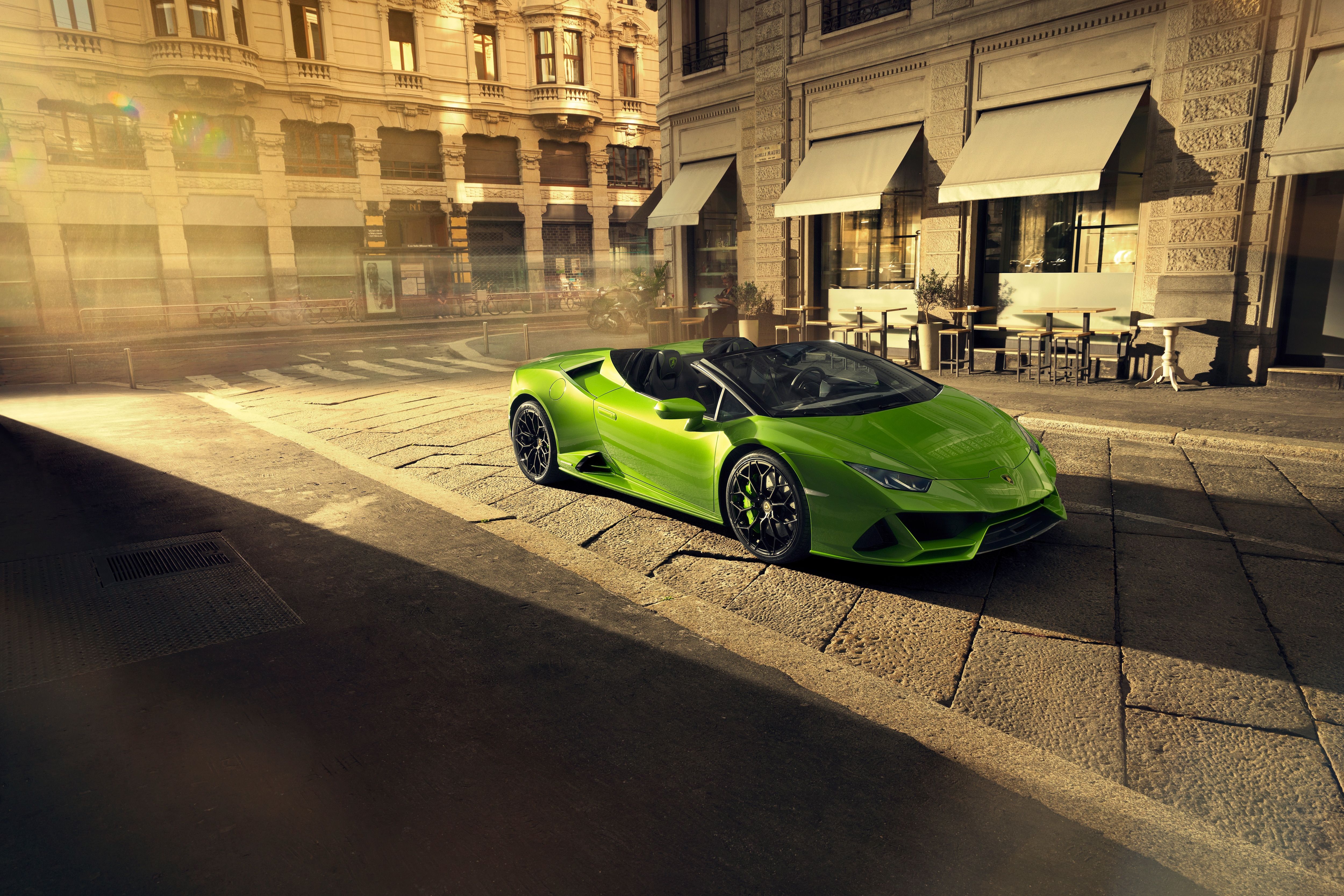 4k Lamborghini Huracan EVO Spyder. Lamborghini huracan, Lamborghini, Spyder