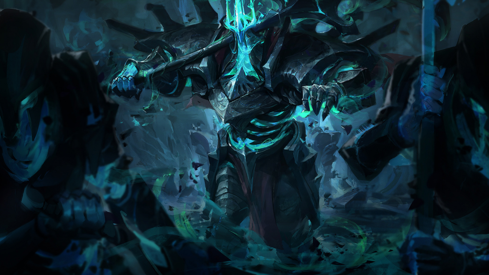 Rhaast Character in The Hollow Realms