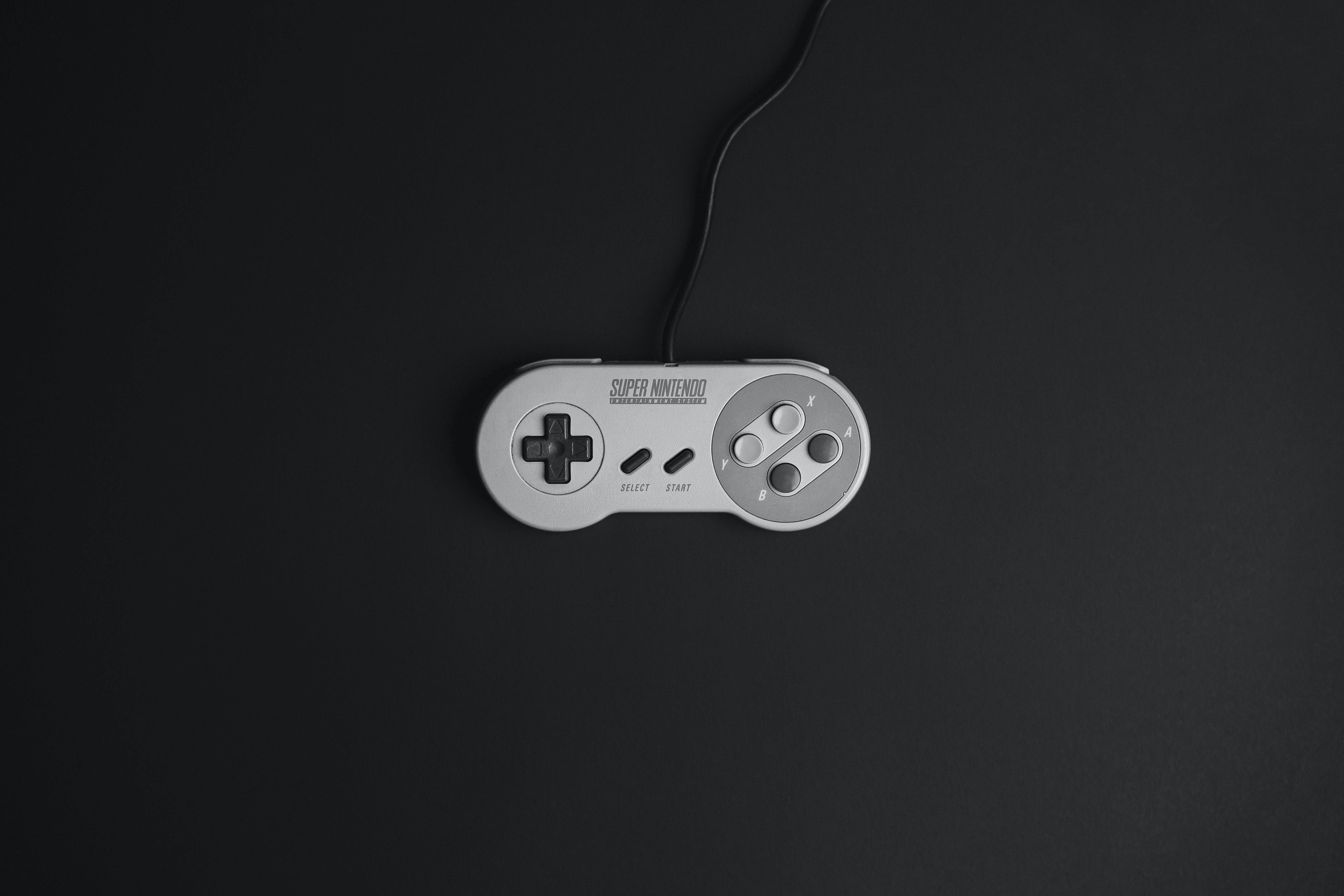 Low Light Photo Of Nes Controller · Free
