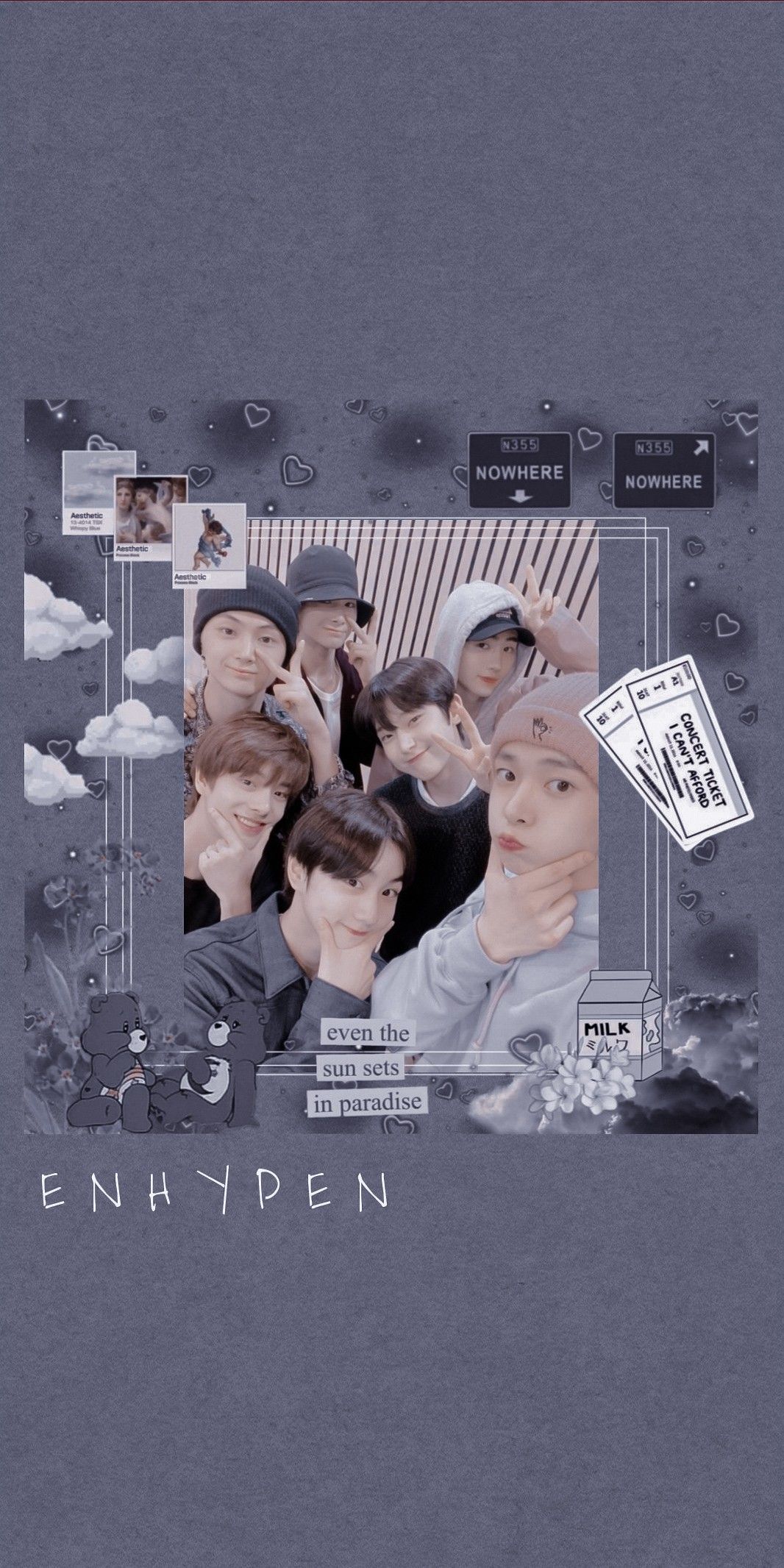 Enhypen Wallpaper