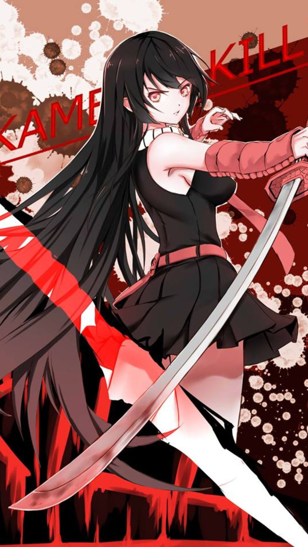 Best Akame Ga kill iPhone