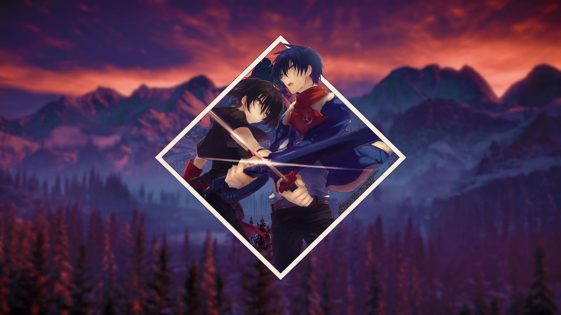 Akame ga Kill! #Kurome Kurome (Akame ga Kill) P #wallpaper #hdwallpaper #desktop. Akame ga kill, Akame ga, HD wallpaper