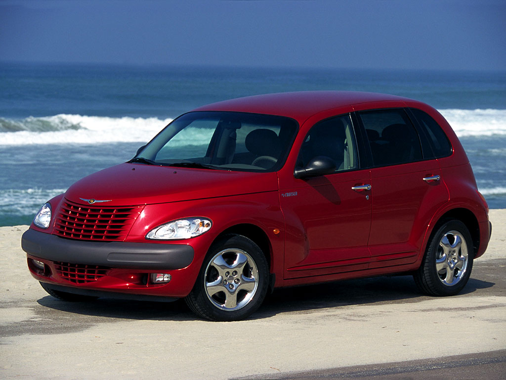 Chrysler PT Cruiser 24L:picture # reviews, news, specs, buy car