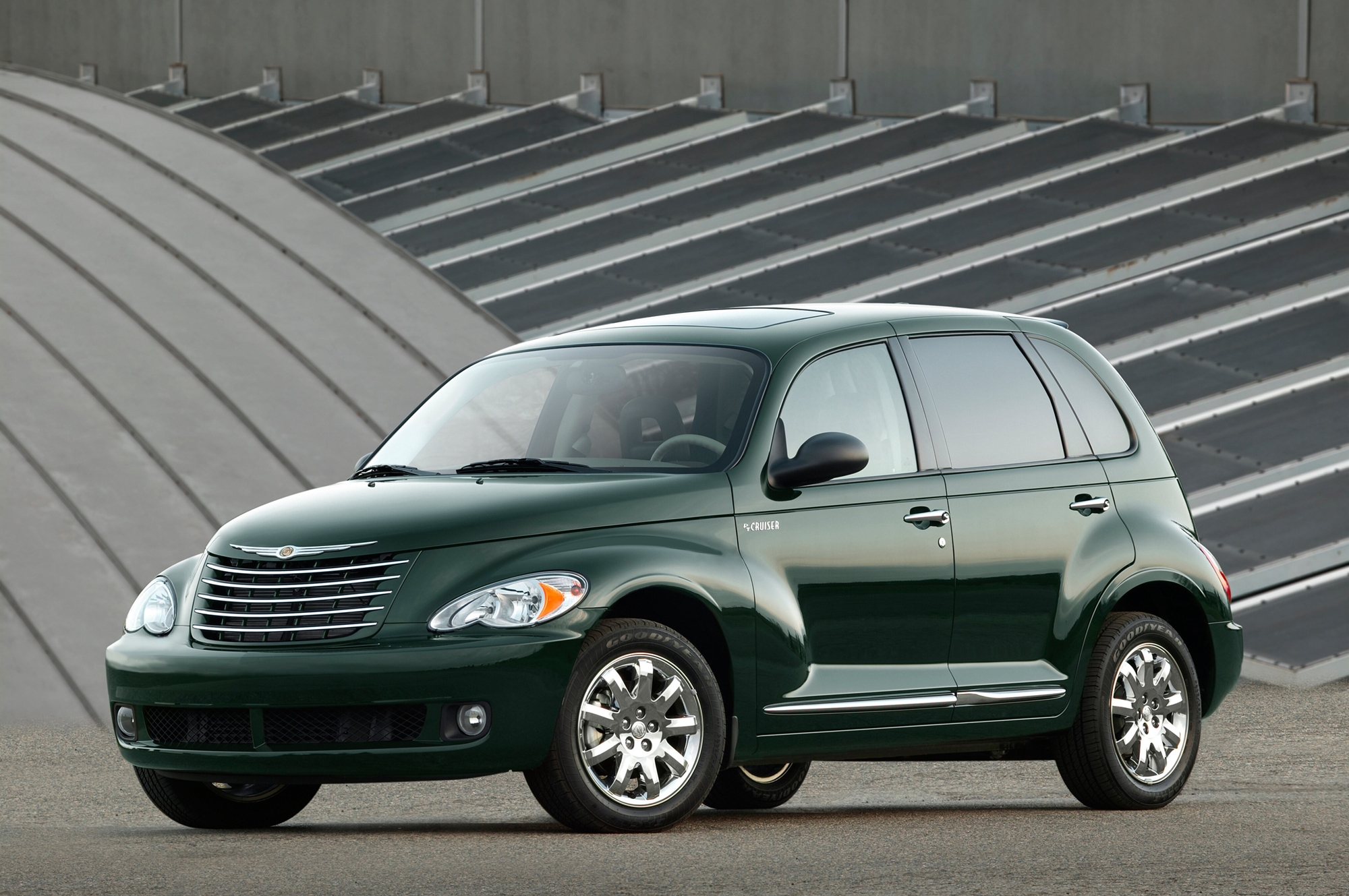 Chrysler PT Cruiser Classic Wagon Full Specs, Features and Price