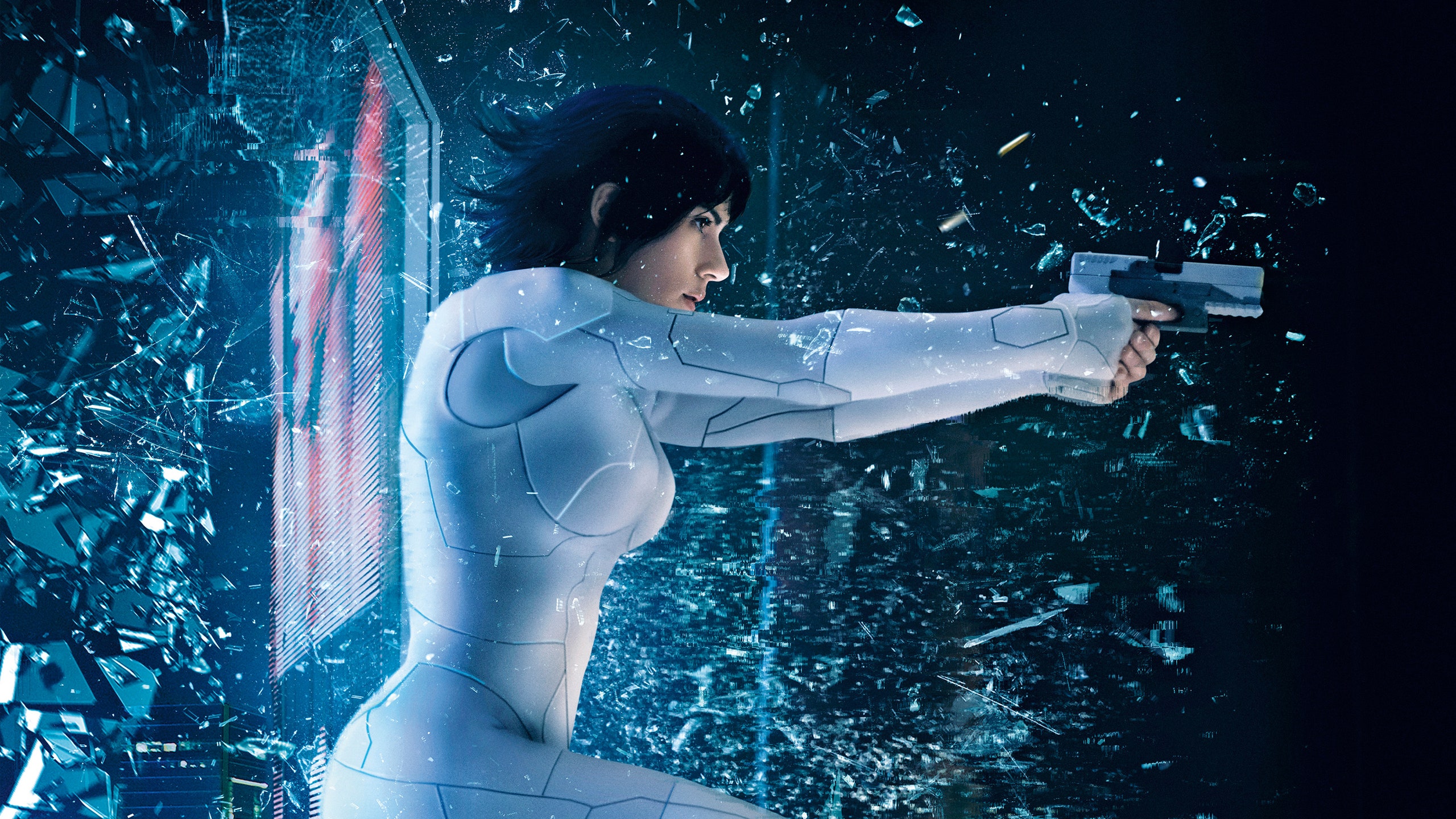 Ghost in the Shell' Review: Has a Movie Ever Owned Itself So Hard?