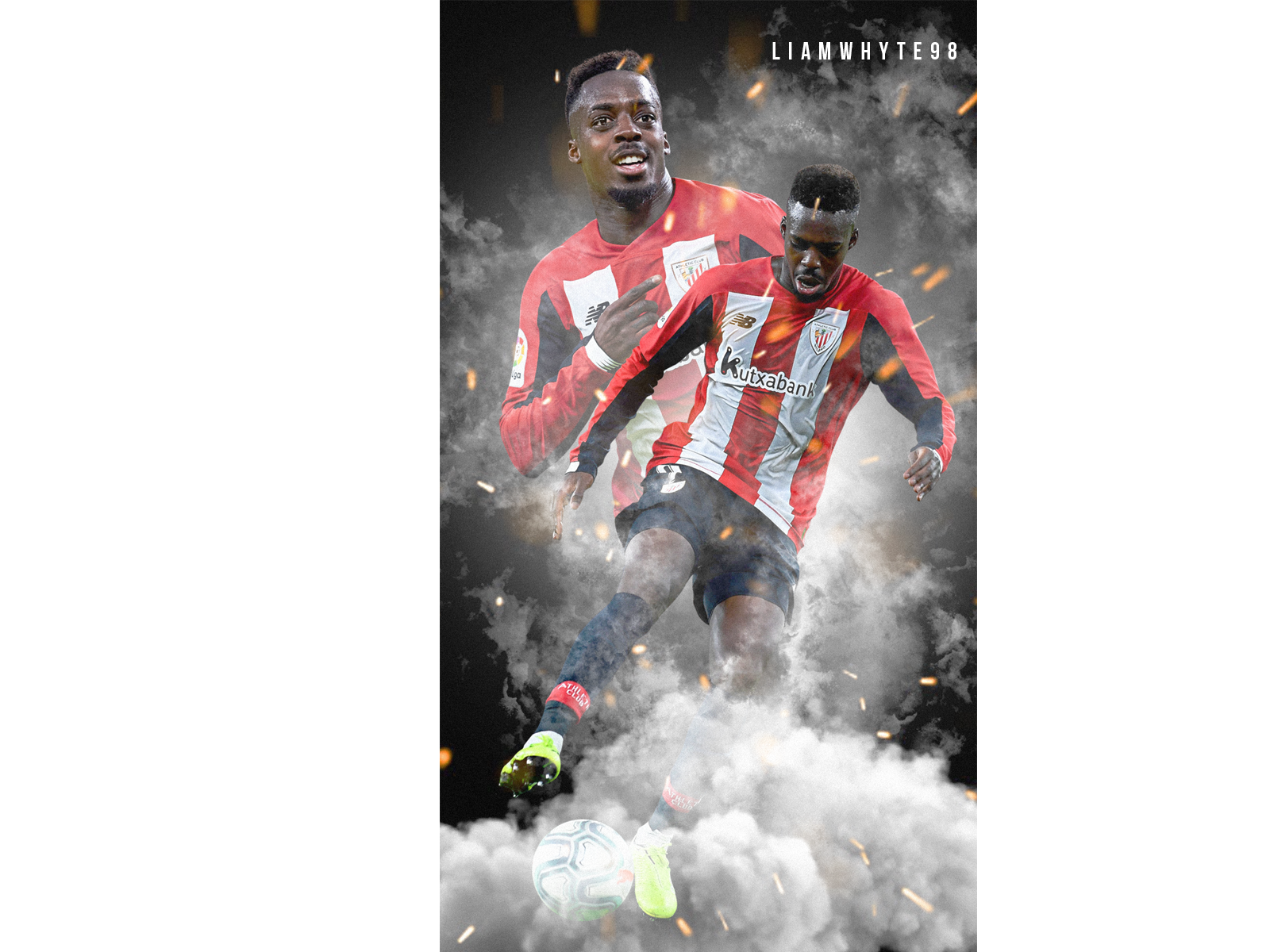 Inaki Williams Bilbao's History Maker