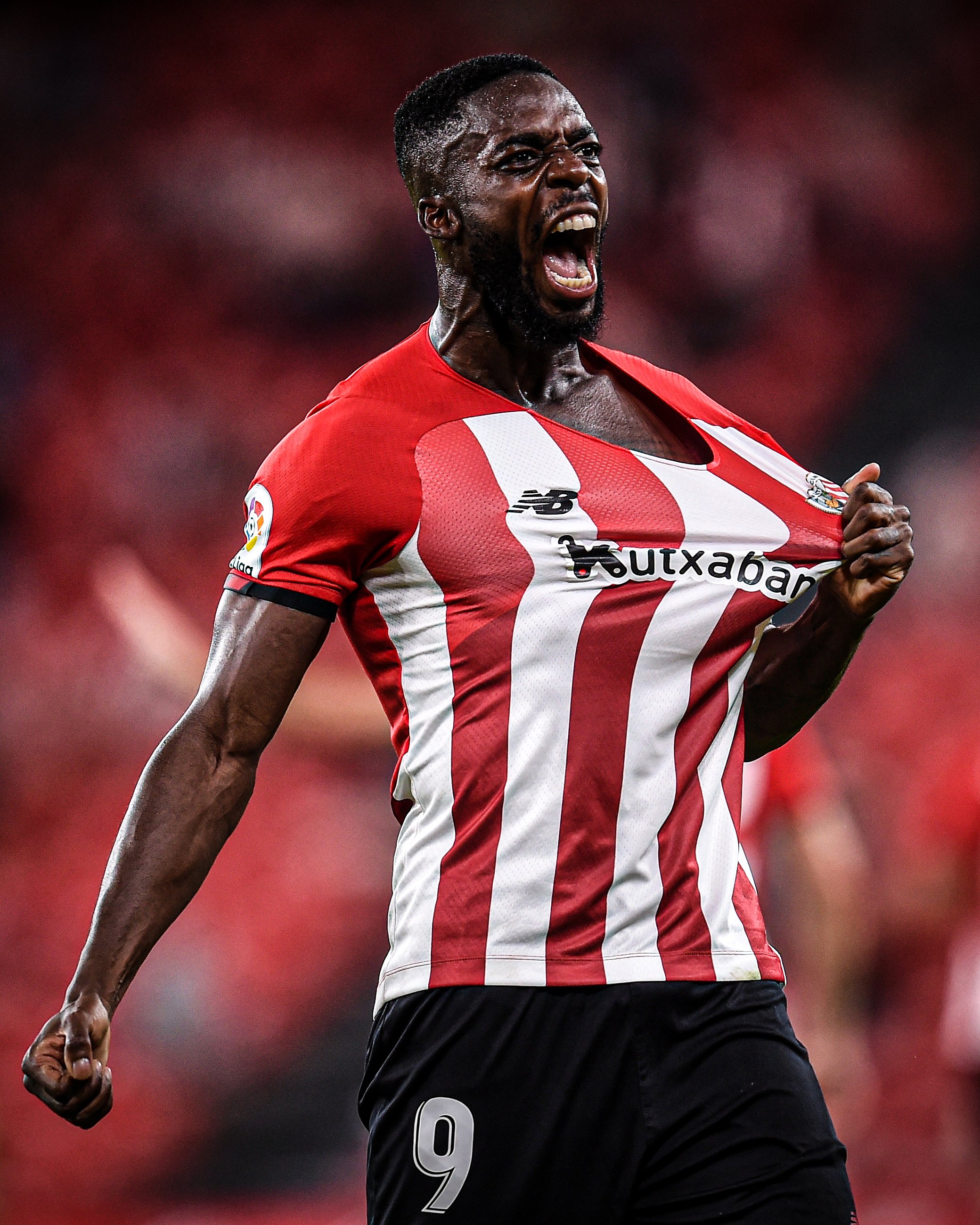 Iñaki Williams Wallpapers - Wallpaper Cave
