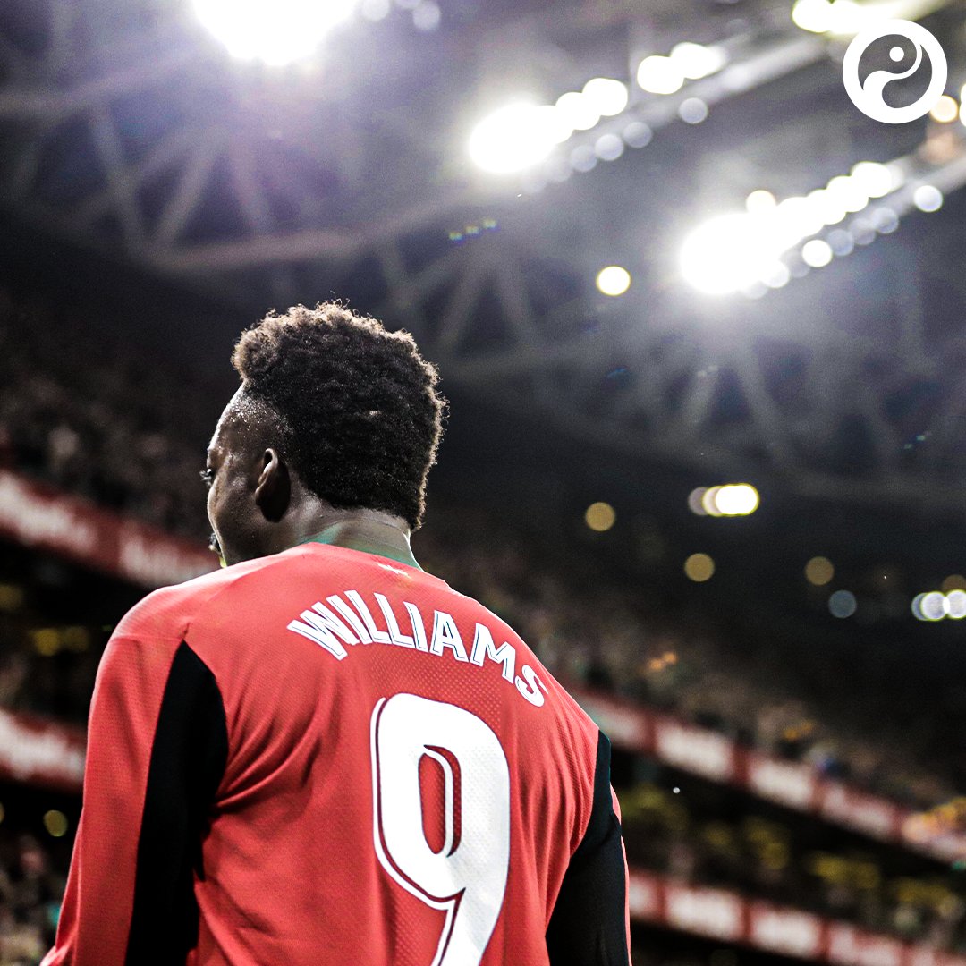 Iñaki Williams Wallpapers - Wallpaper Cave