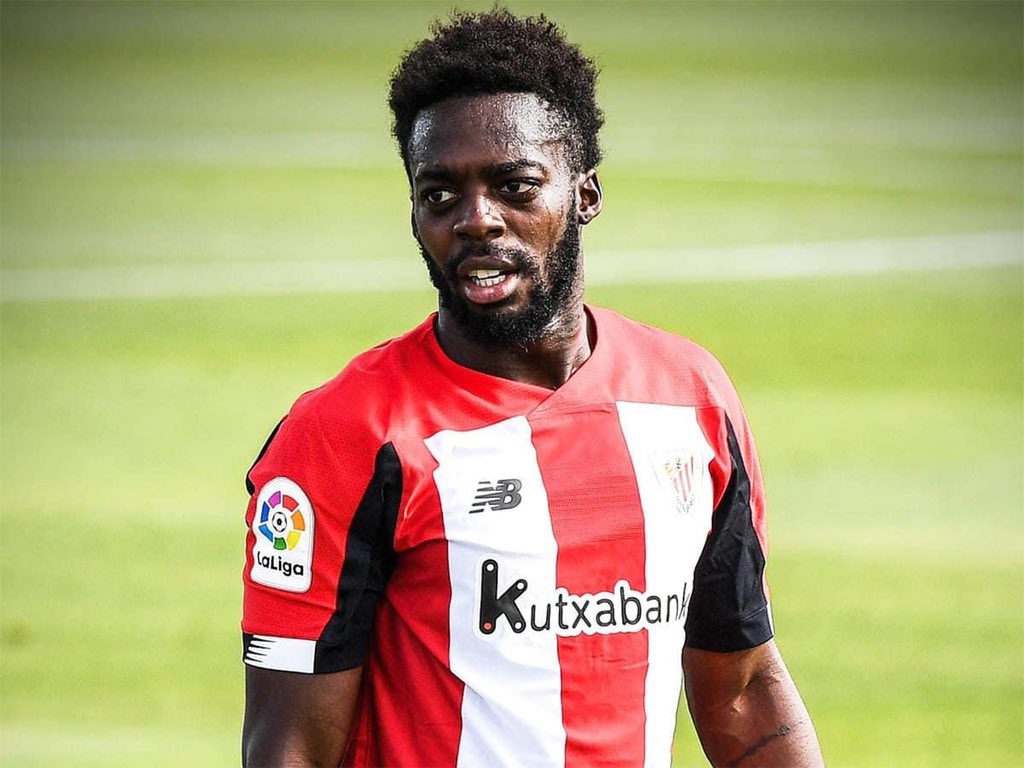 Athletic Bilbao star Inaki Williams explains decision to switch to play for Ghana Latest Football News, Live Scores, Results