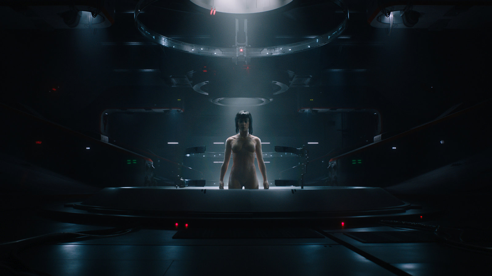 Rupert Sanders Narrates a Scene From 'Ghost in the Shell'