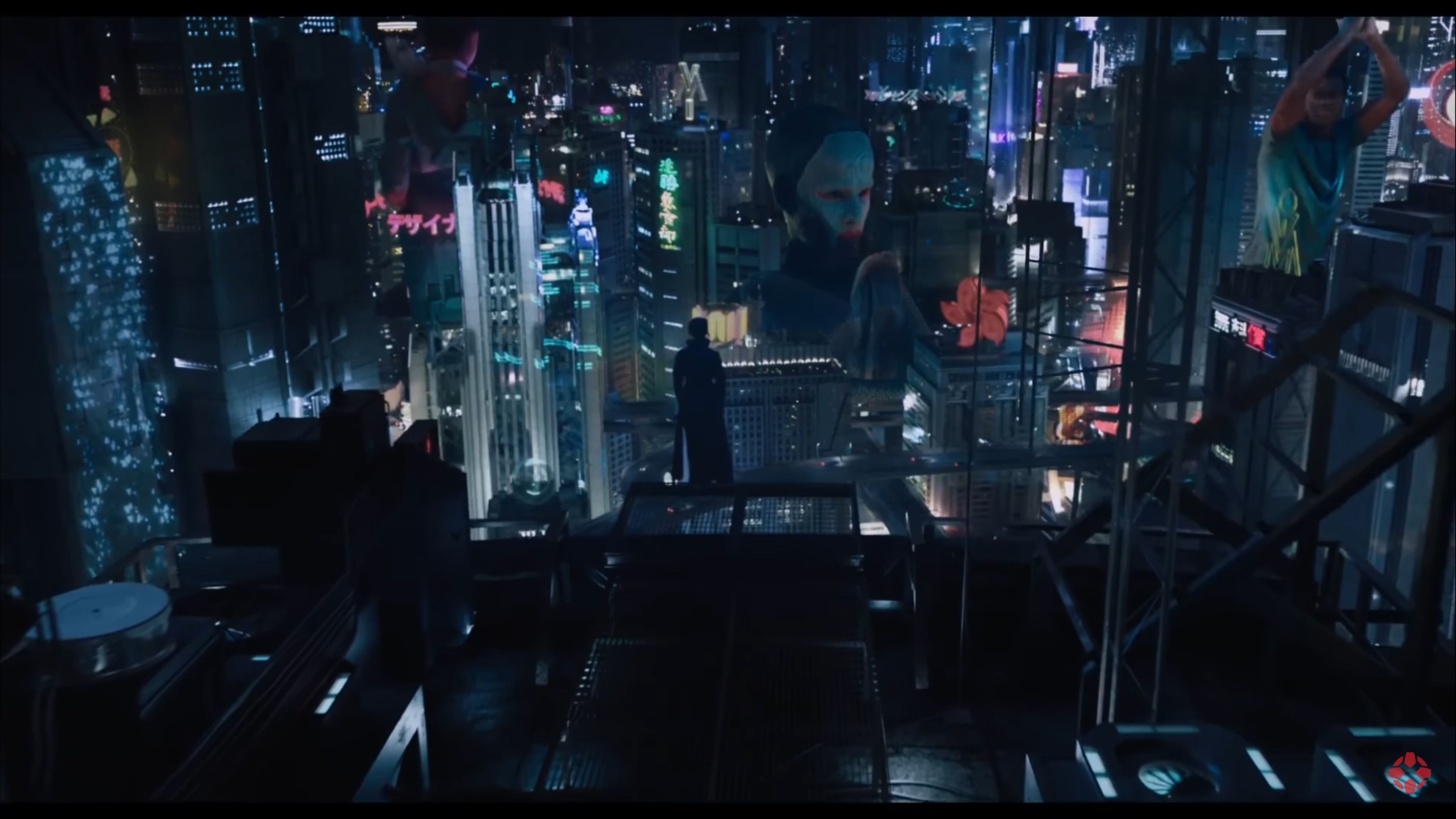 Ghost In the Shell Wallpaper HD
