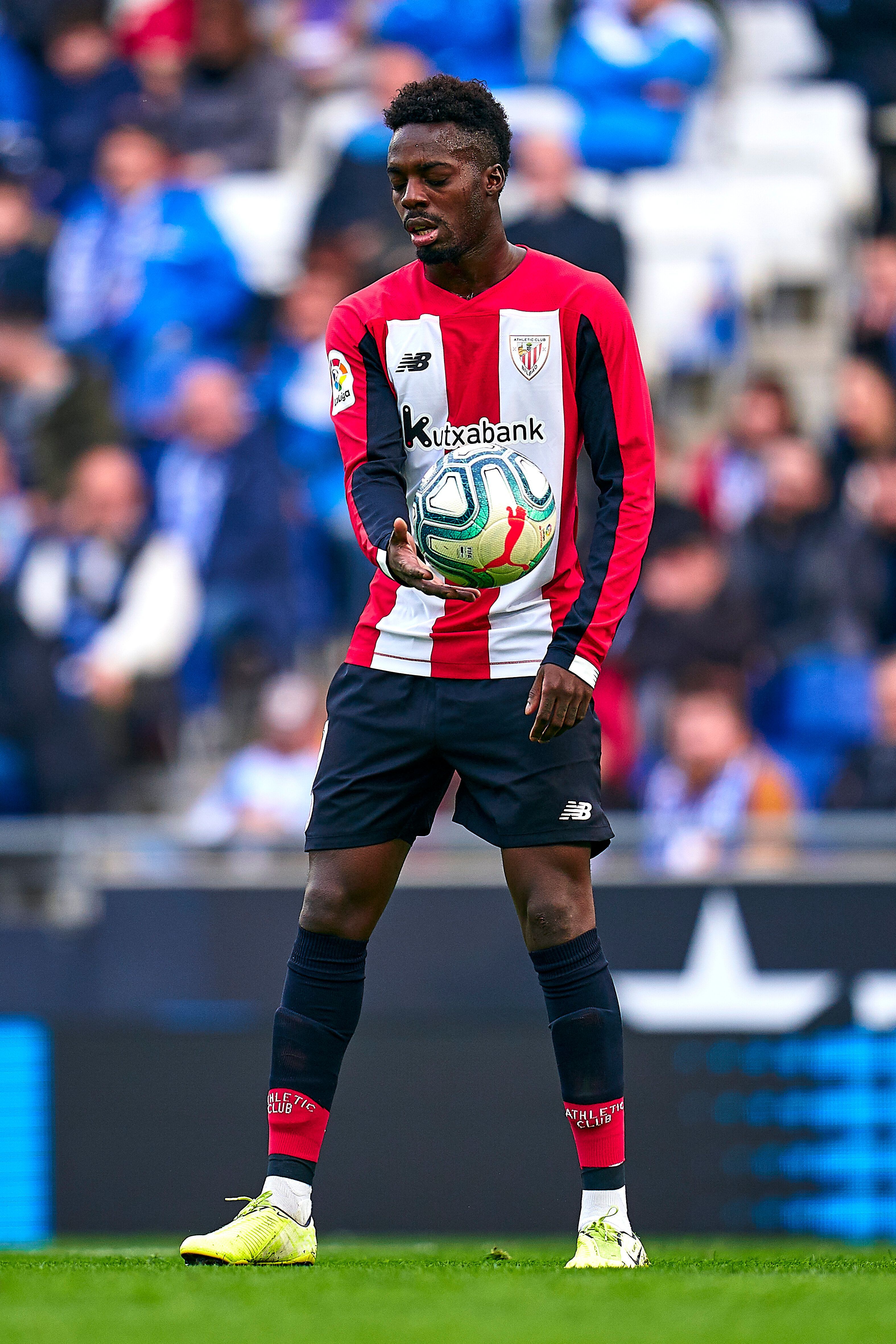 Iñaki Williams Wallpapers - Wallpaper Cave