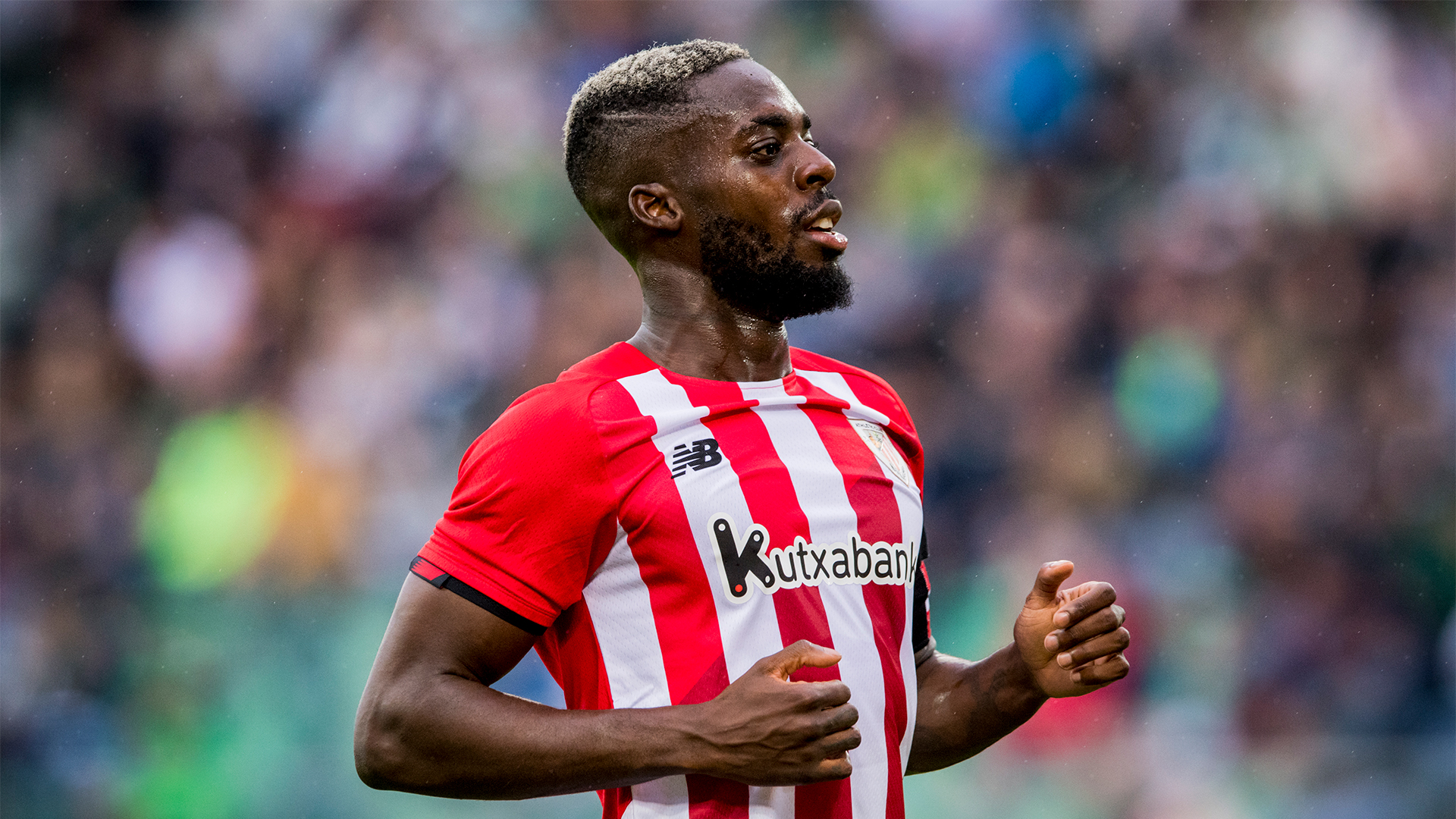 Iñaki Williams Wallpapers - Wallpaper Cave