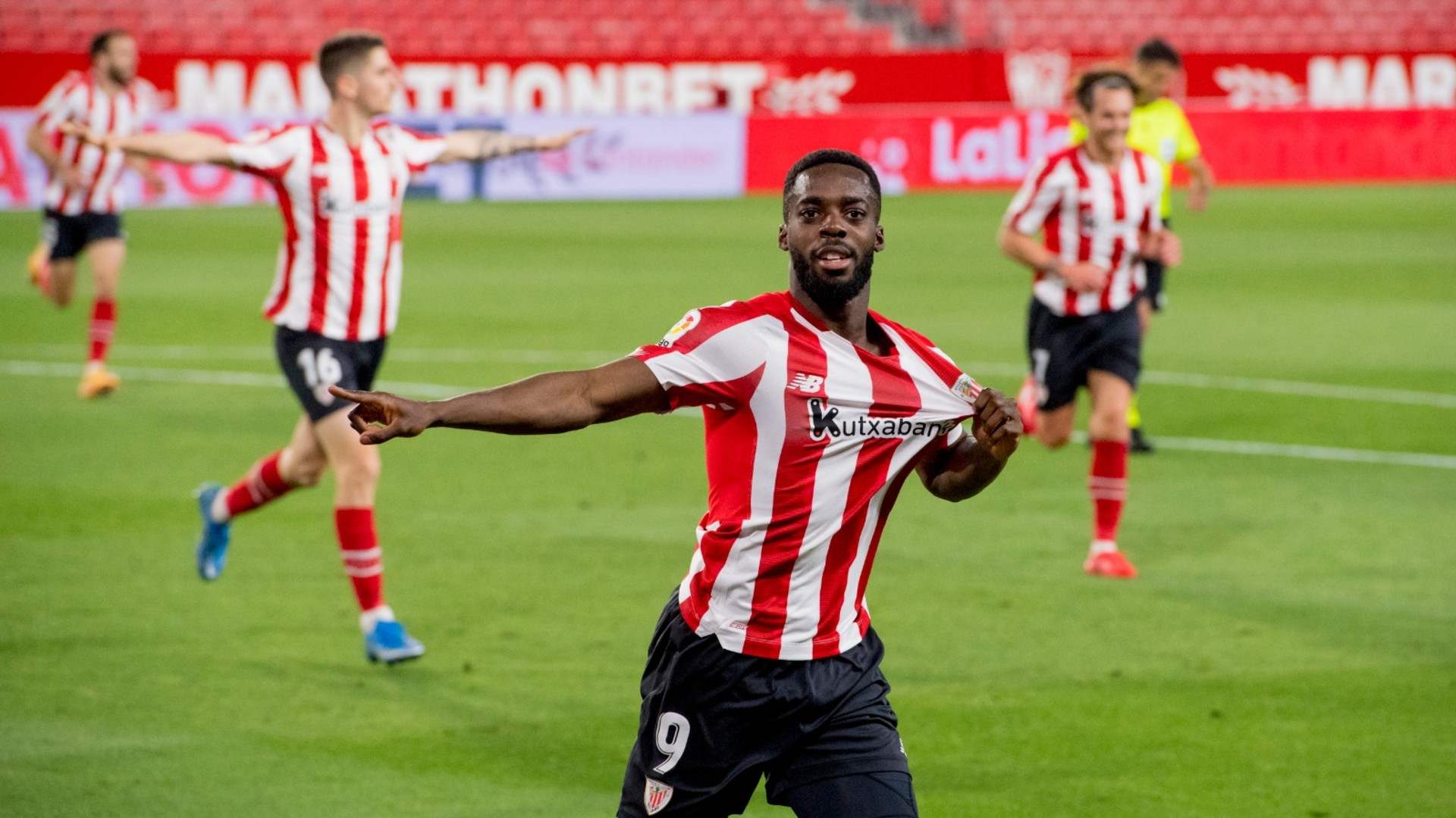 Iñaki Williams Wallpapers - Wallpaper Cave