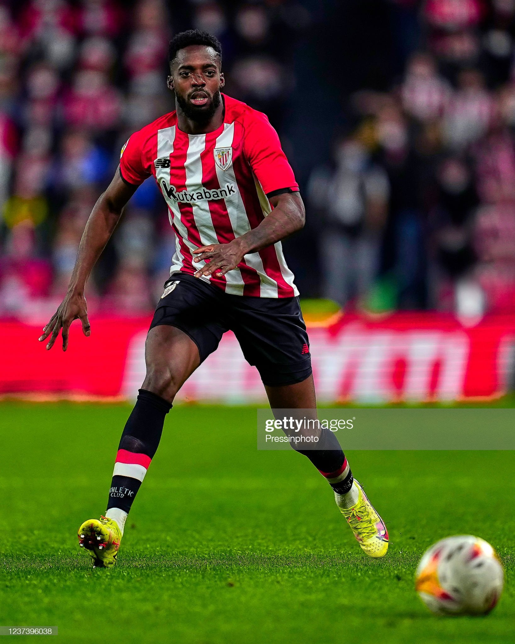 Iñaki Williams Wallpapers - Wallpaper Cave