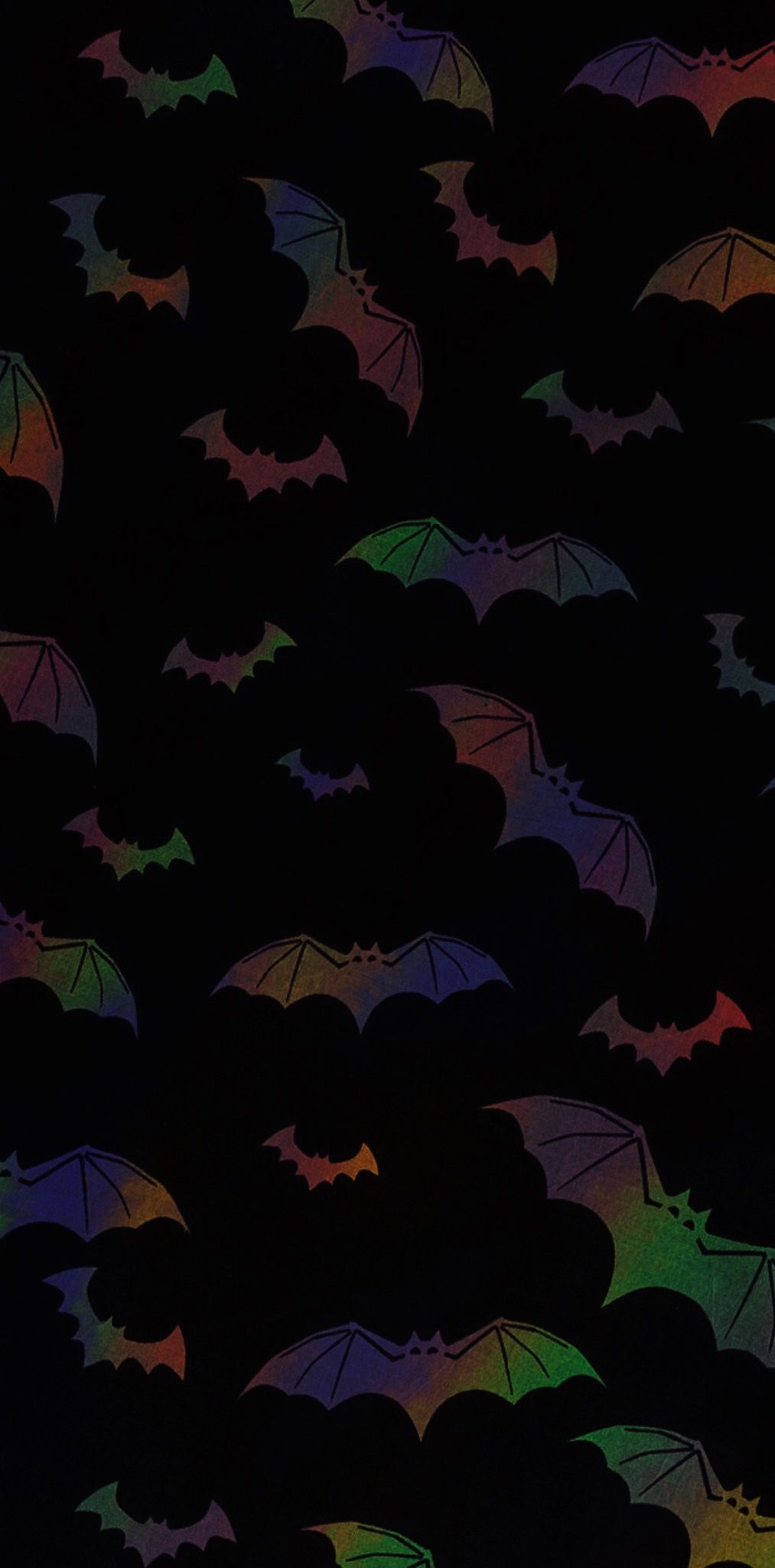 Purple Bat Halloween Wallpapers - Wallpaper Cave