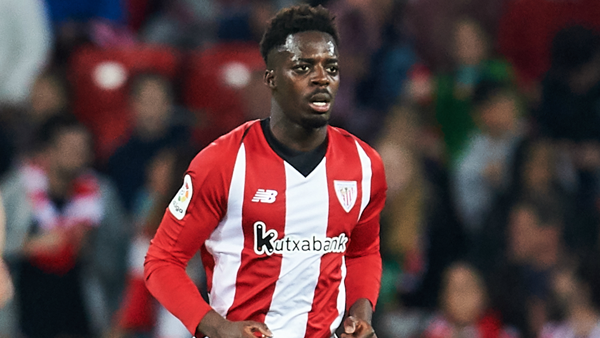 Iñaki Williams Wallpapers - Wallpaper Cave