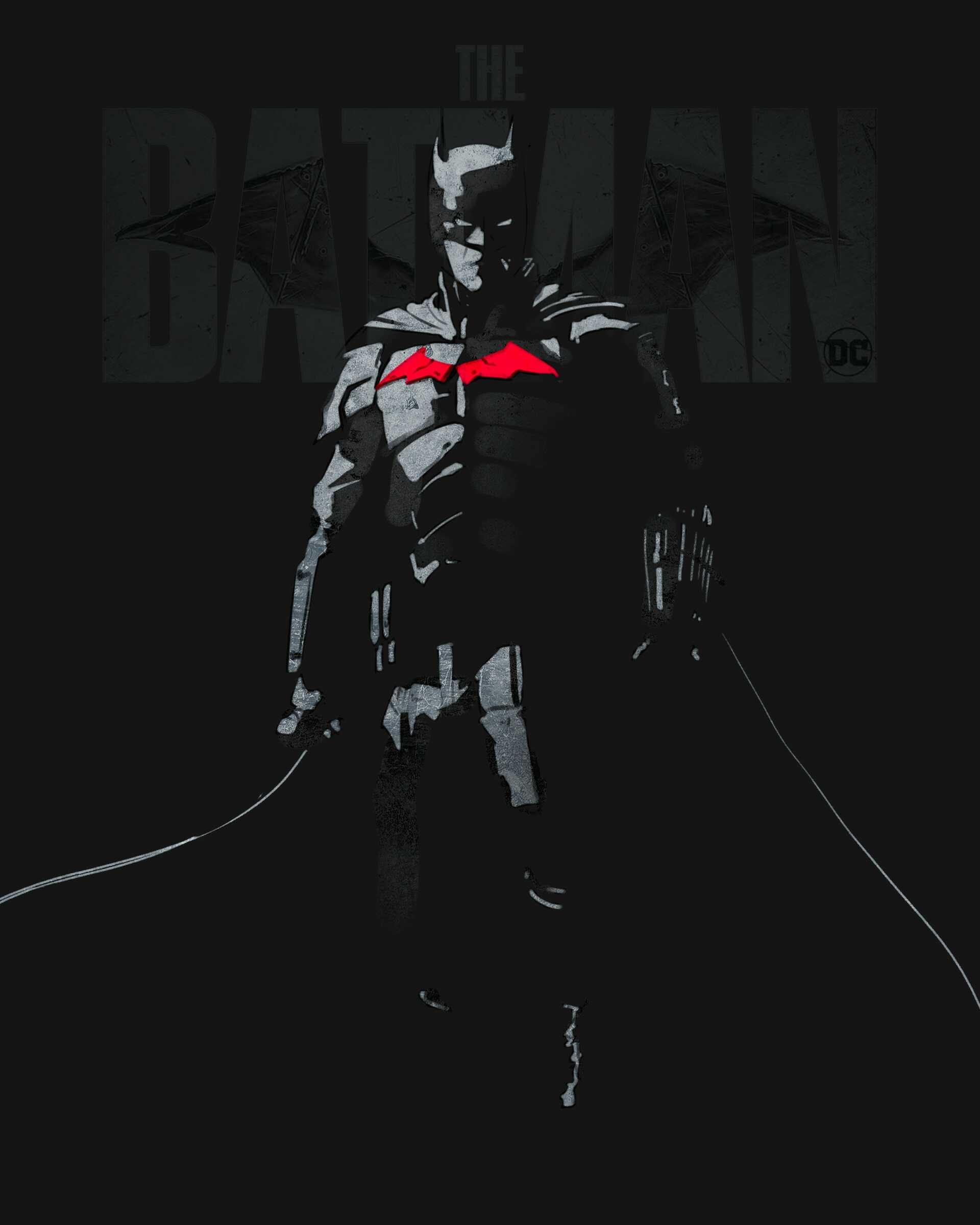 The Batman Phone Wallpaper