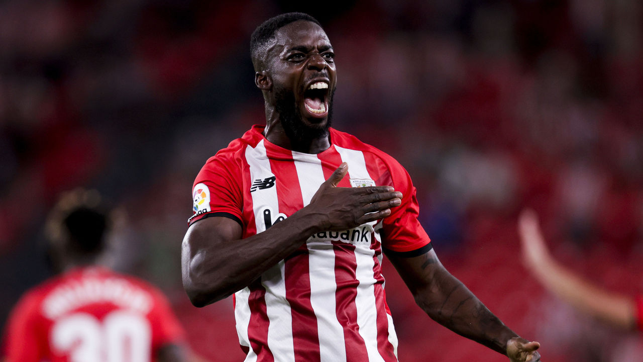 Iñaki Williams Wallpapers - Wallpaper Cave