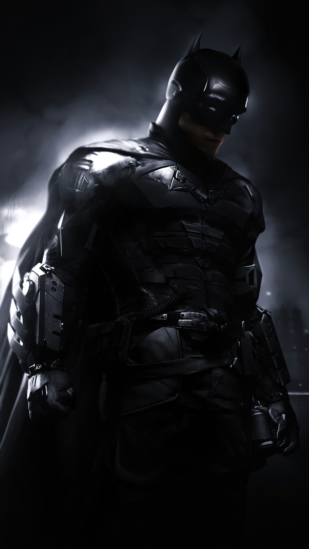 The Batman - Batman, Movie, Full HD phone wallpaper Gallery HD Wallpaper