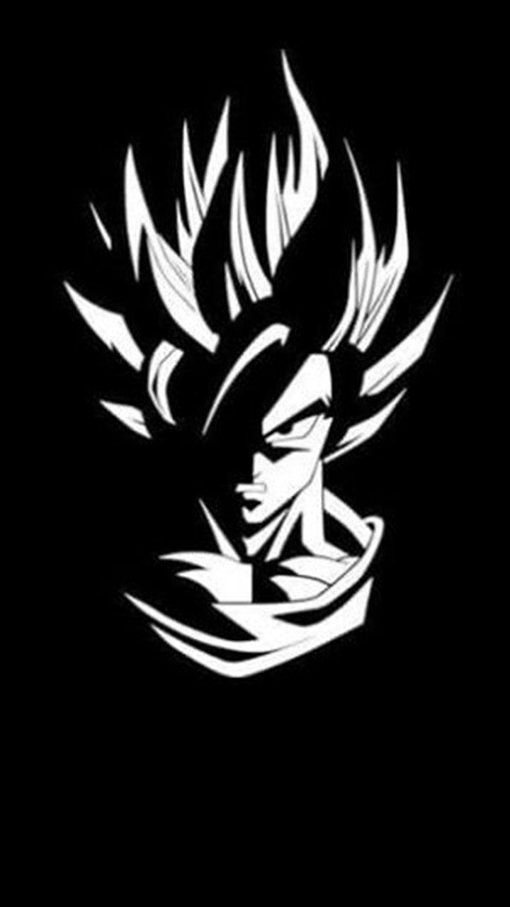 Goku Sketch Wallpaper