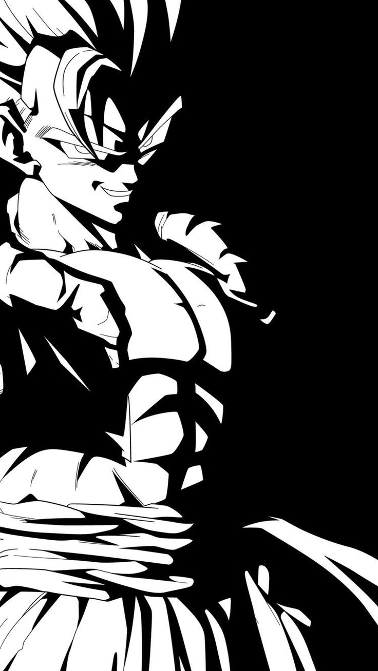 Gogeta. Dragon ball wallpaper, Anime dragon ball super, Dragon ball super manga