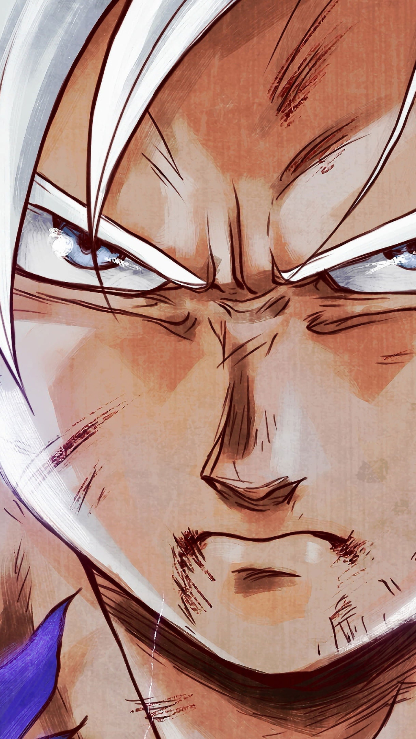 Wallpaper Son Goku Ultra Instinct, Mastered Ultra Instinct • Wallpaper For You