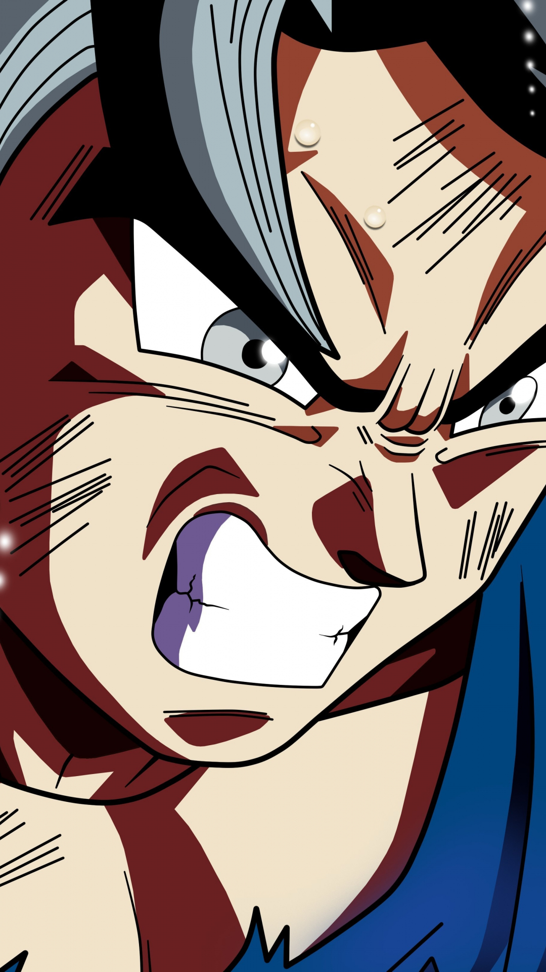 Download goku, angry face, anime, dragon ball super 1080x1920 wallpaper, 1080p wallpaper samsung galaxy s4, s5, note, sony xperia z, z1, z2, z3, htc one, lenovo vibe, google pixel 2, oneplus 5