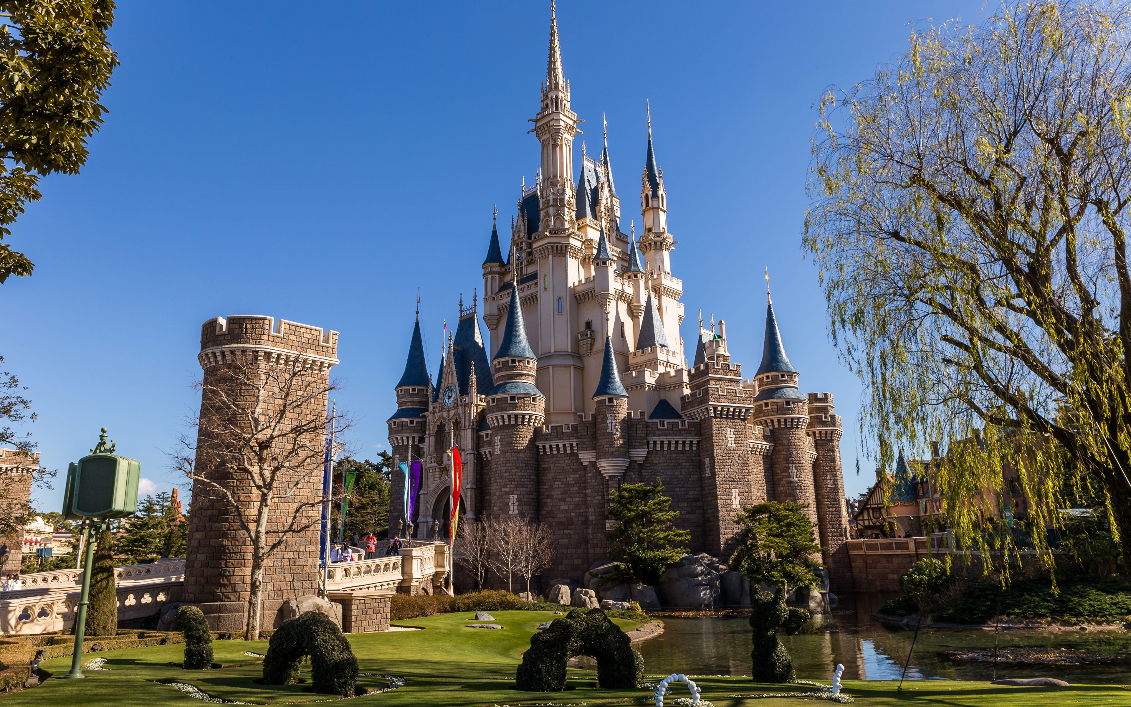 Tokyo disneyland wallpapers wallpaper cave