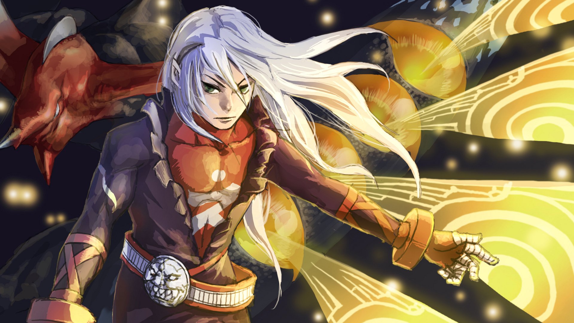 Breath of Fire IV HD Wallpaper, Achtergronden