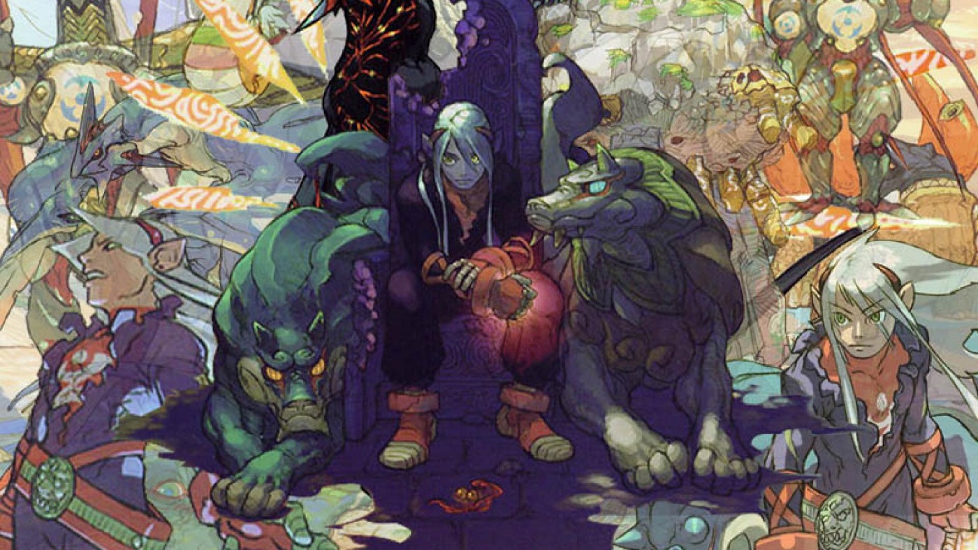 Breath of Fire IV is the Apex of Original PlayStation RPGs. by Brandon R. Chinn