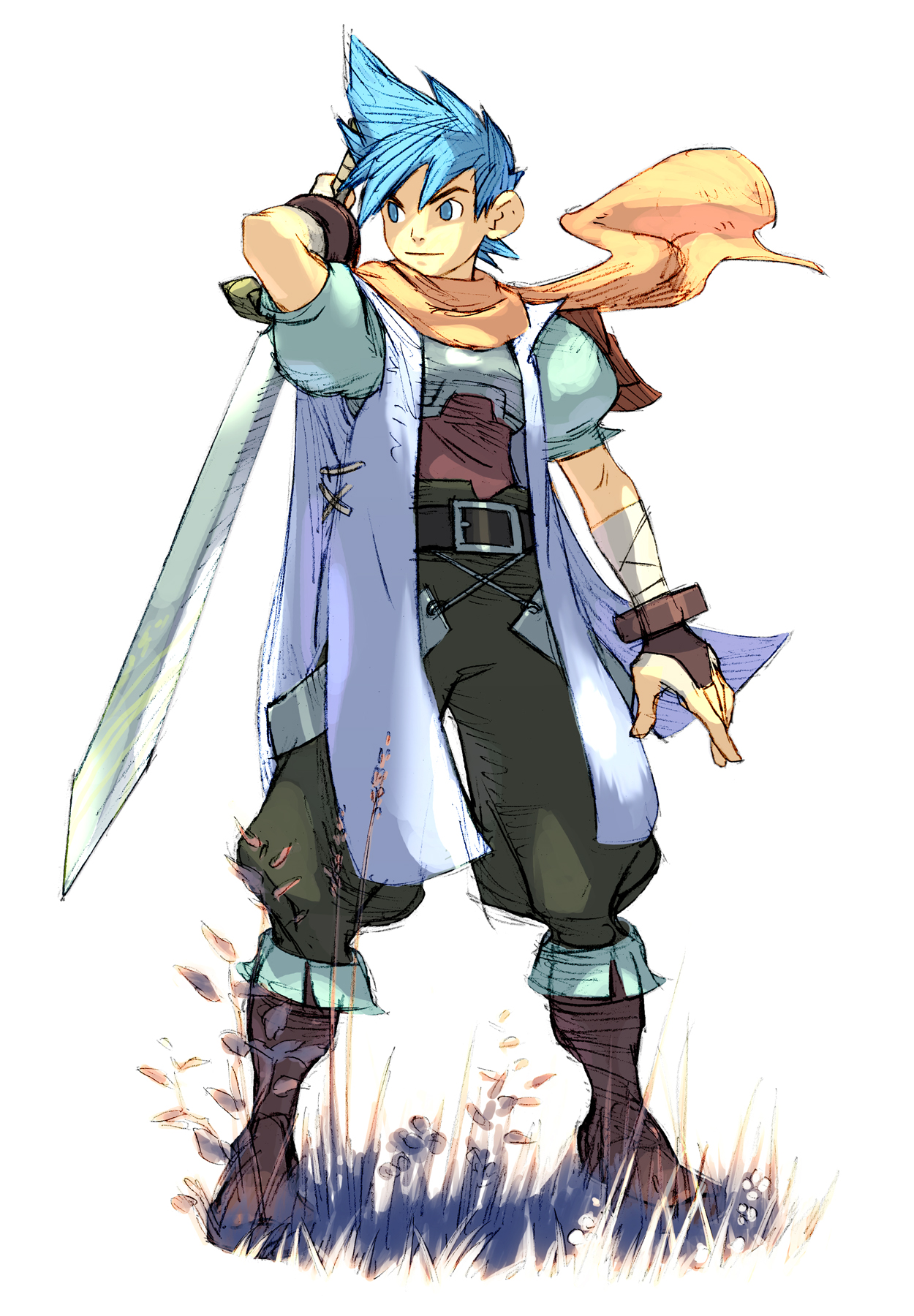 Breath of Fire and Scan Gallery
