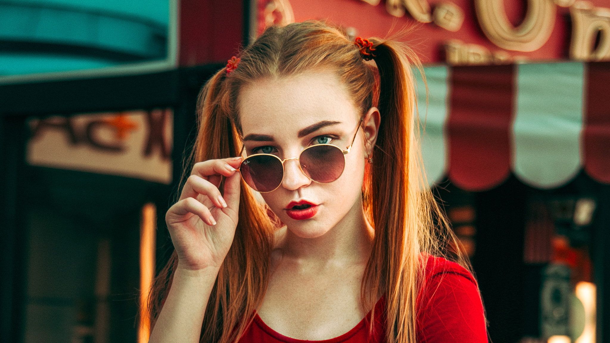 Pigtails Wallpapers - Wallpaper Cave