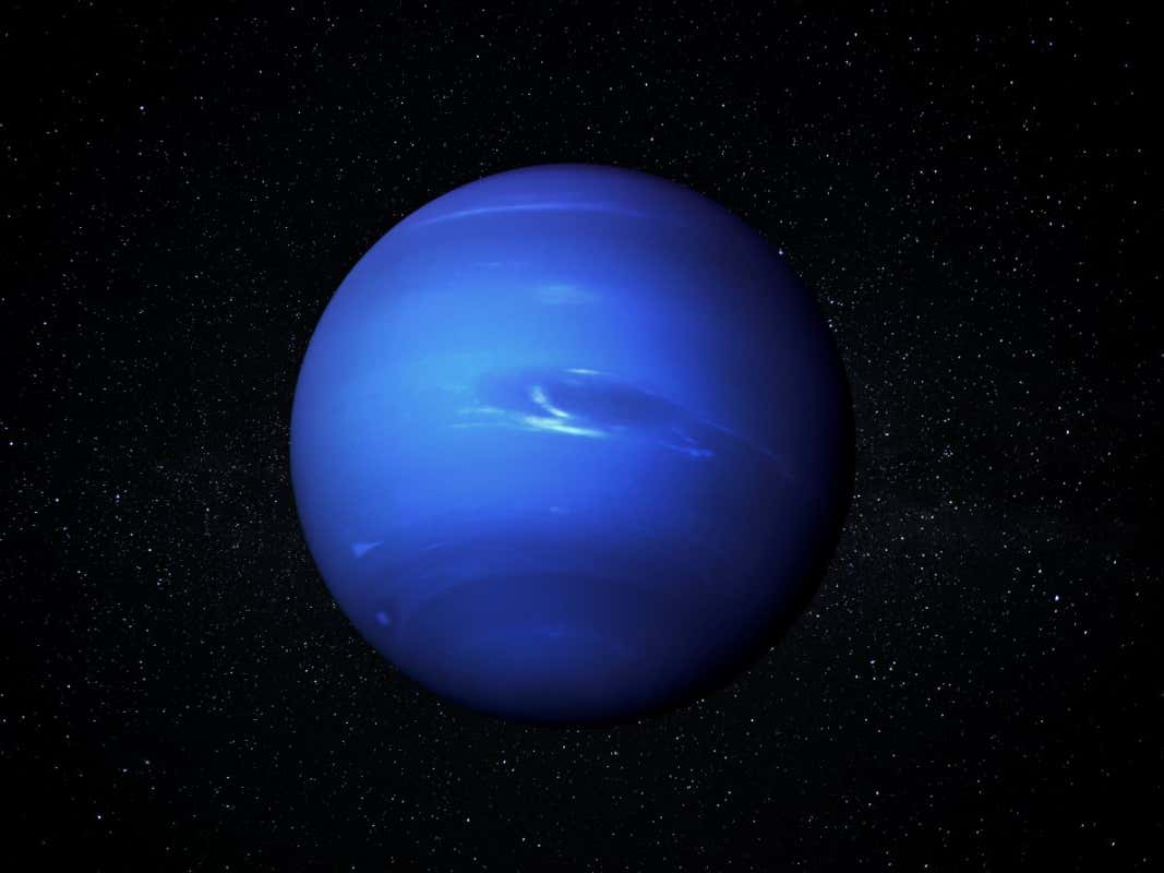 A passing star shifting Neptune's orbit could wreck the solar system