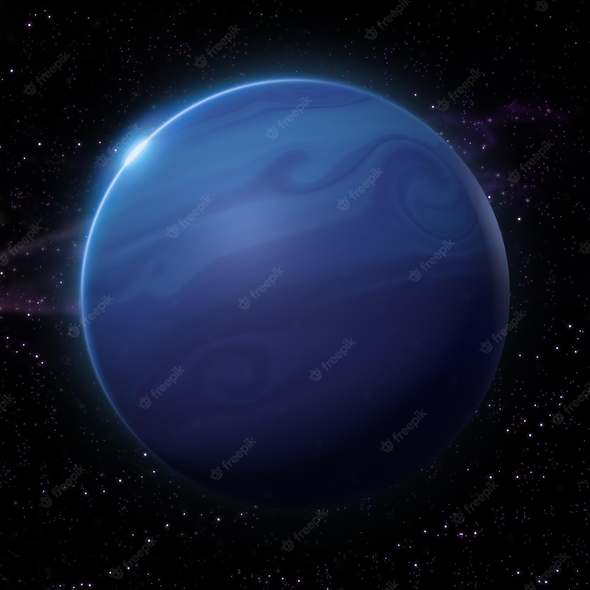 картинки планеты нептун