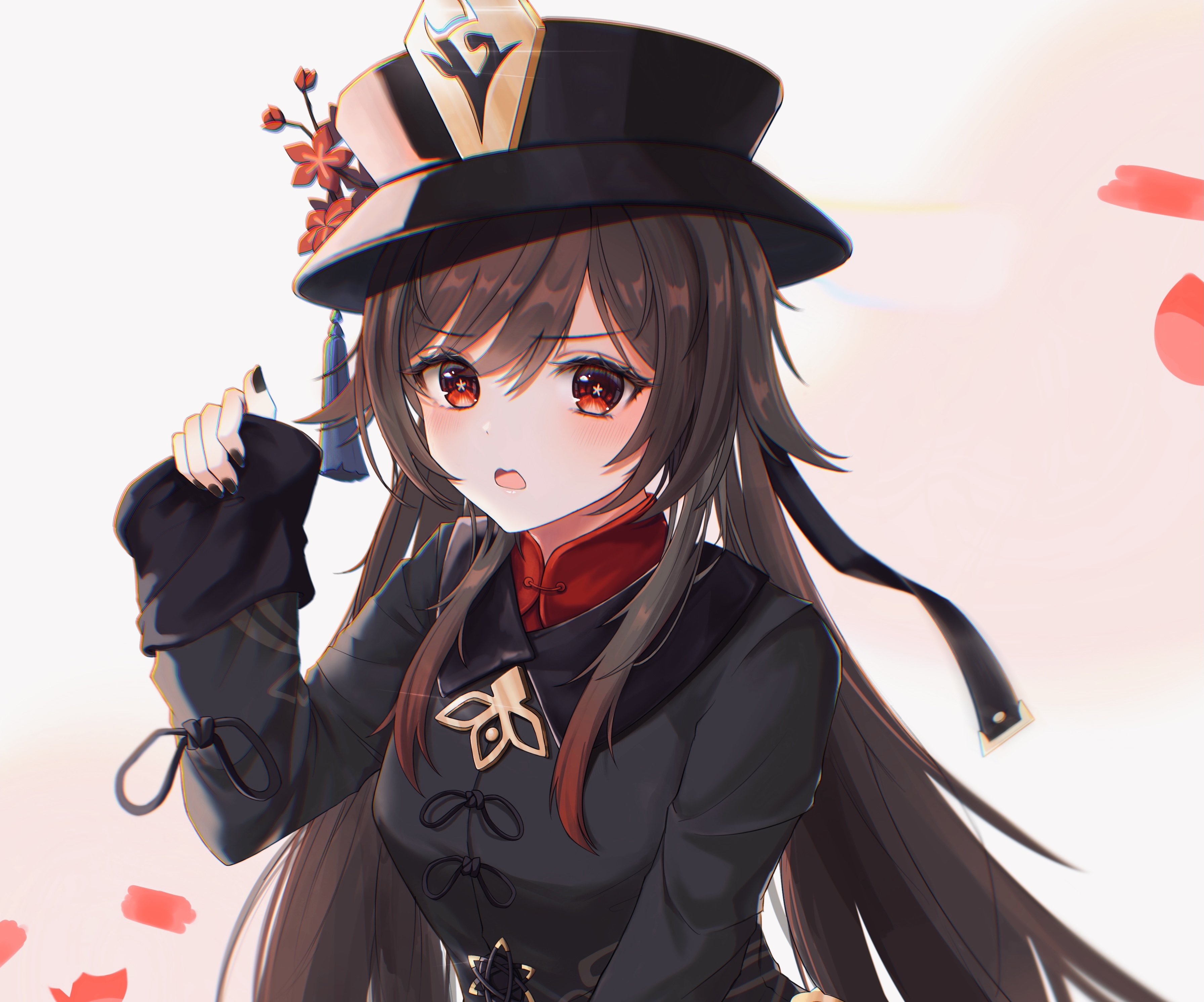 Hu Tao HD Wallpaper and Background