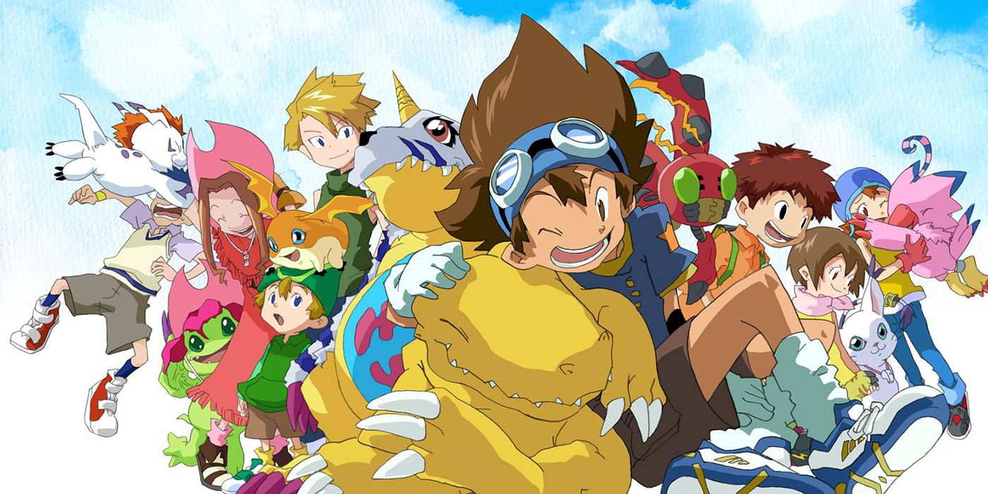 Every Season And Movie Of Digimon Ranked From Worst To Best