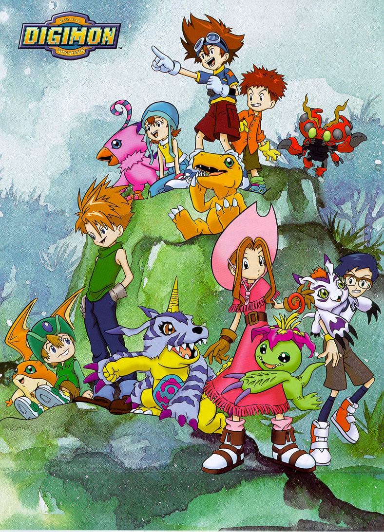 Digimon Adventure Wallpaper Anime Image Board