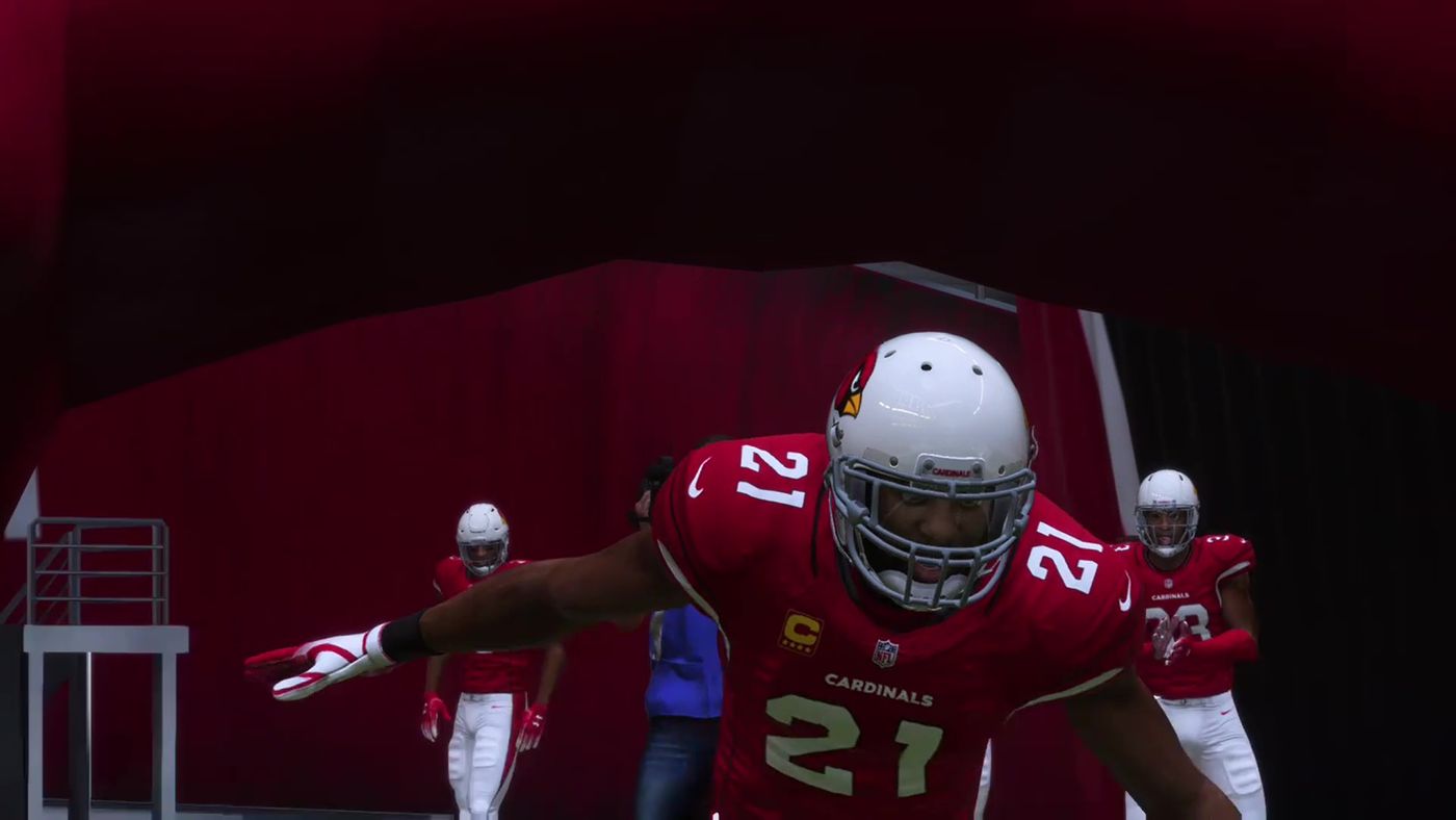 madden 23 arizona cardinals