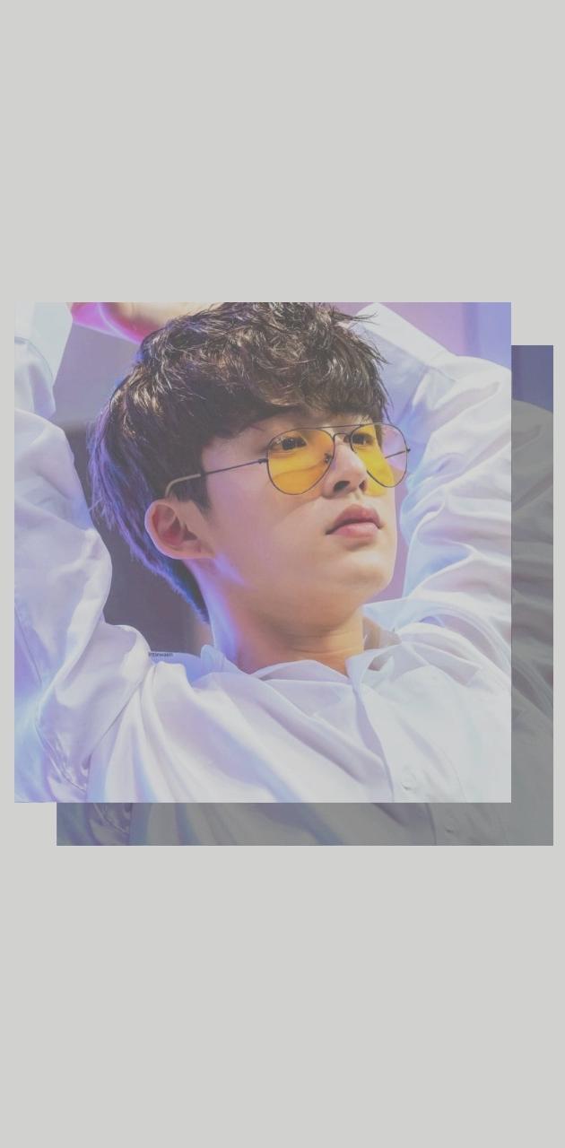 Kim Hanbin wallpaper