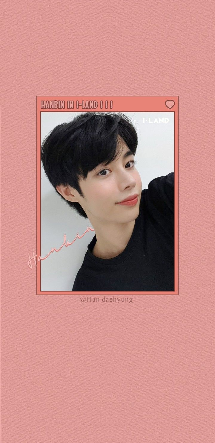 Hanbin I LAND Wallpaper Lockscreen