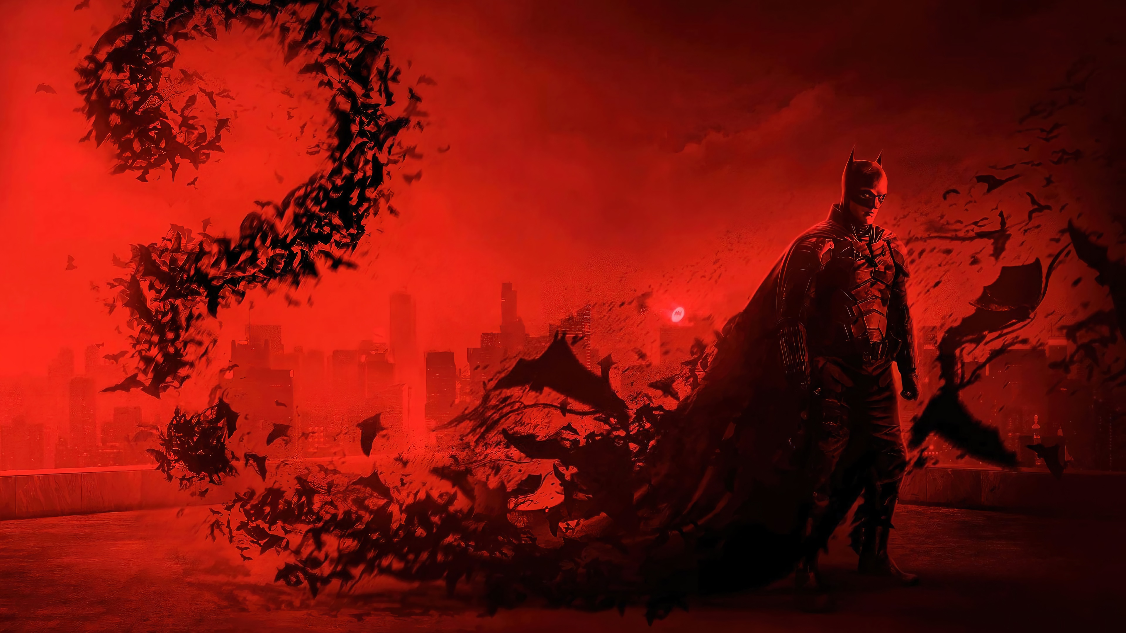 the batman, movie, 4k Gallery HD Wallpaper
