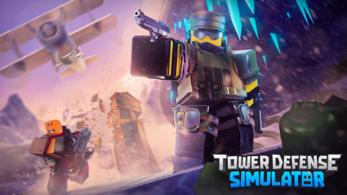 Roblox Tower Defense Simulator Wallpapers - Wallpaper Cave