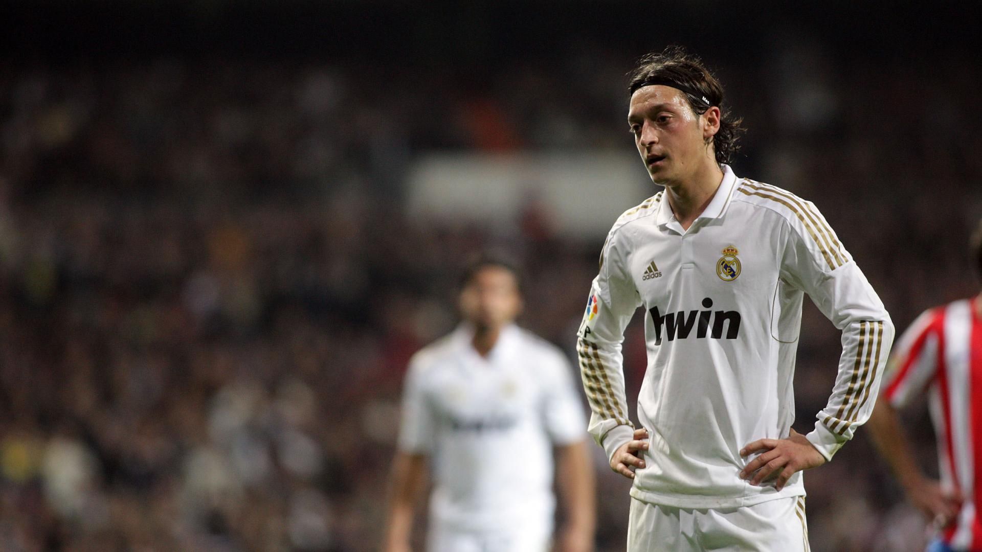 Mesut Ozil Real Madrid. Real madrid, Full HD wallpaper, Özil