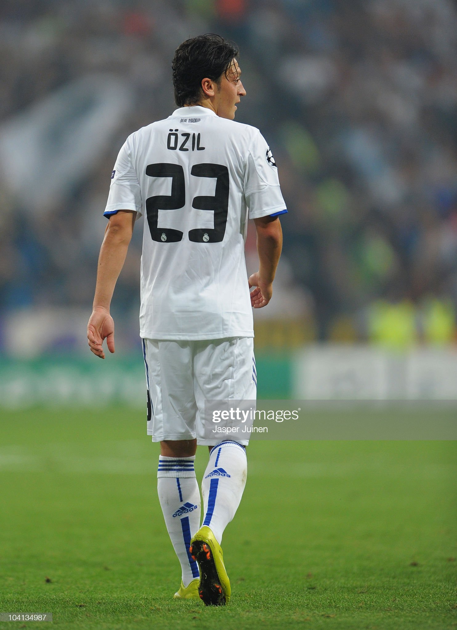 Ozil Real Madrid Wallpapers - Wallpaper Cave