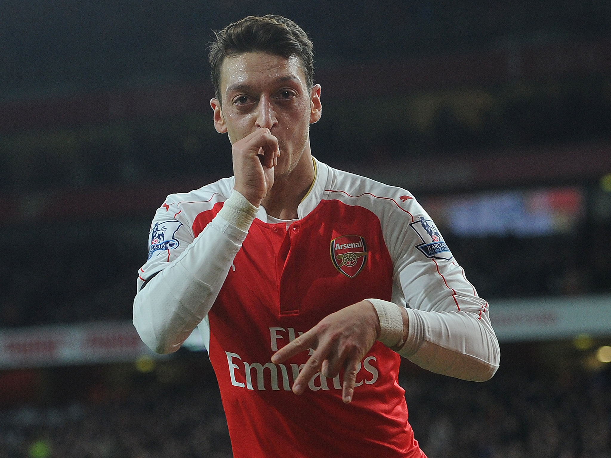 The Curious Case of Mesut Ozil Arte Del Futbol