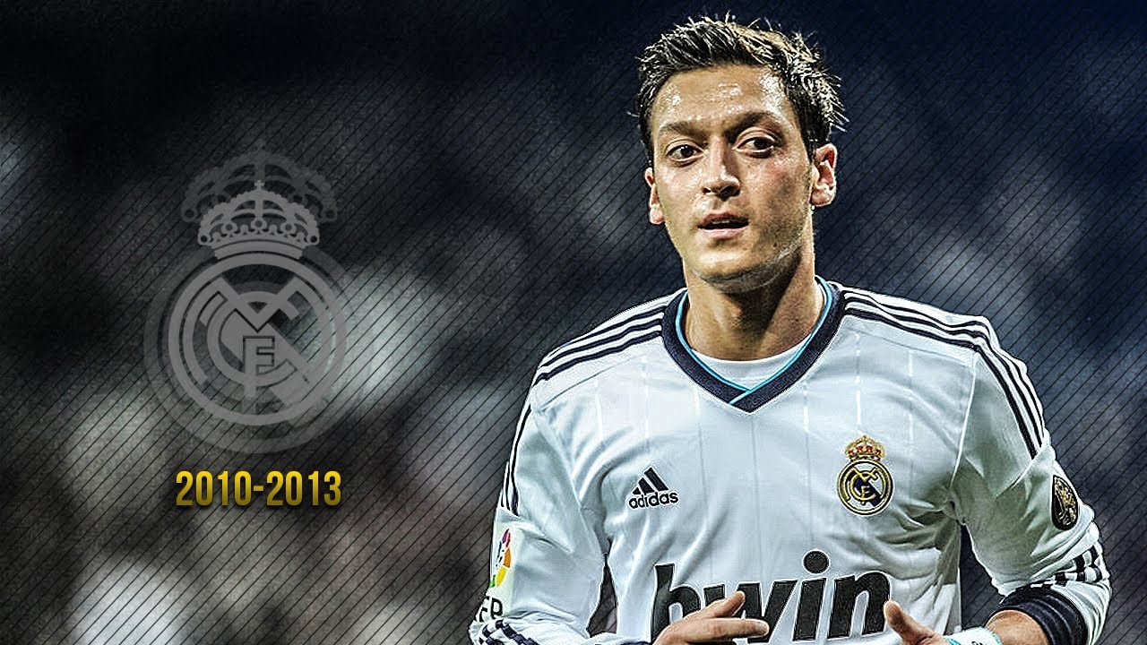 Ozil Real Madrid Wallpapers - Wallpaper Cave